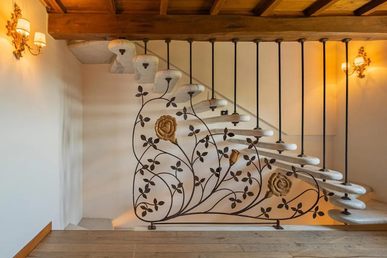 Villa Convento La Perla Carrara Ferienhaus