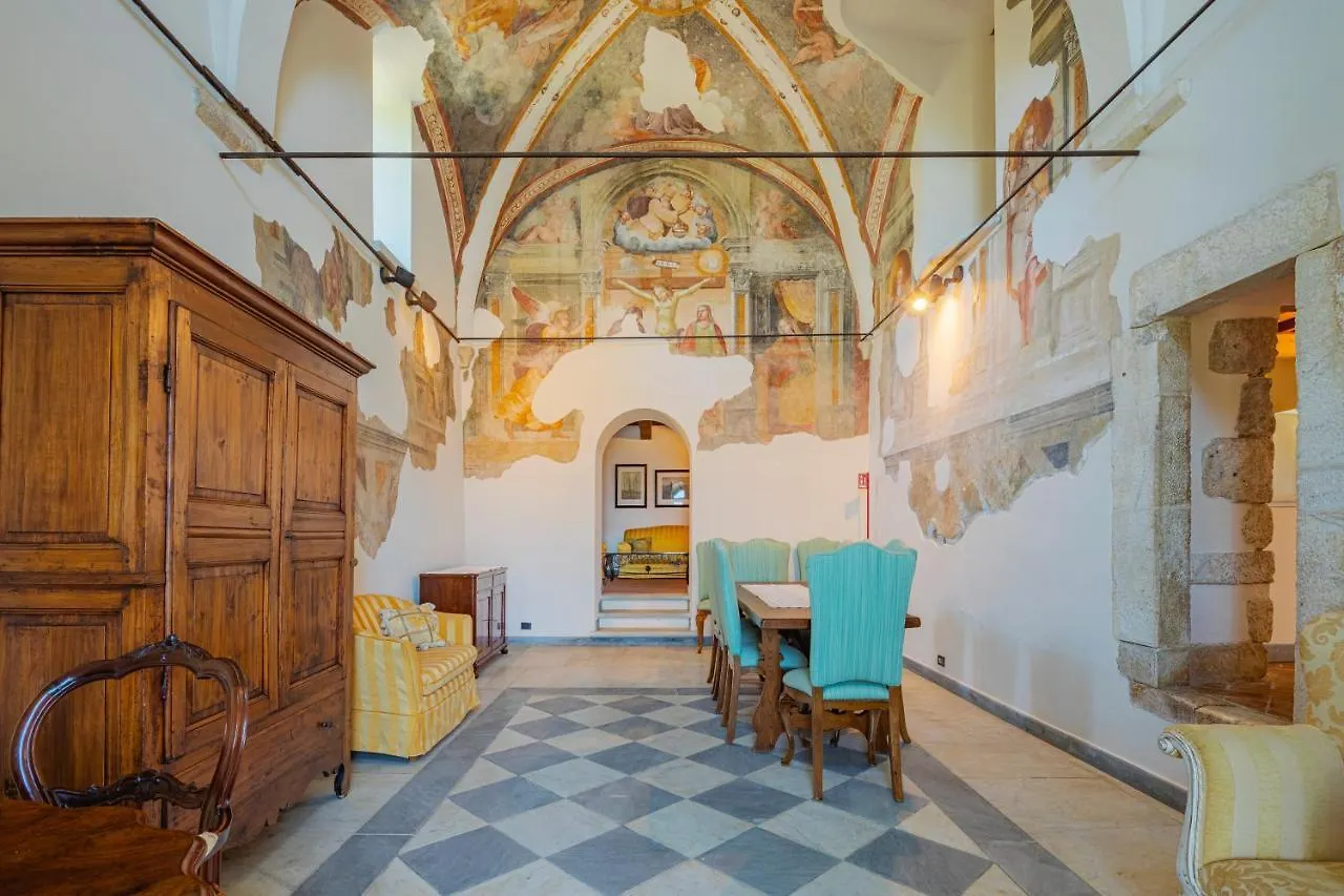 Вилла Convento La Perla Каррара Дом отдыха