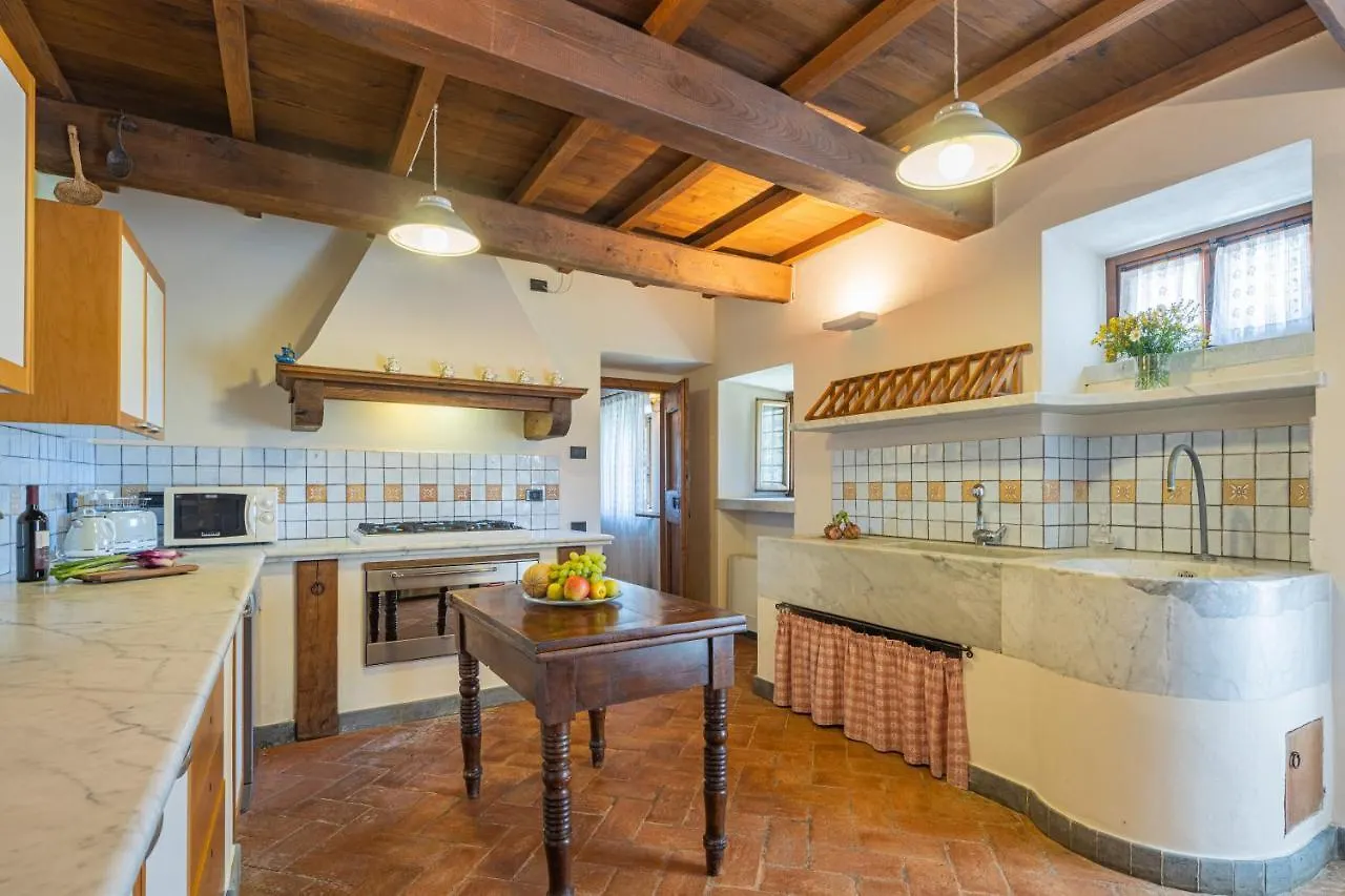 Ferienhaus Villa Convento La Perla Carrara