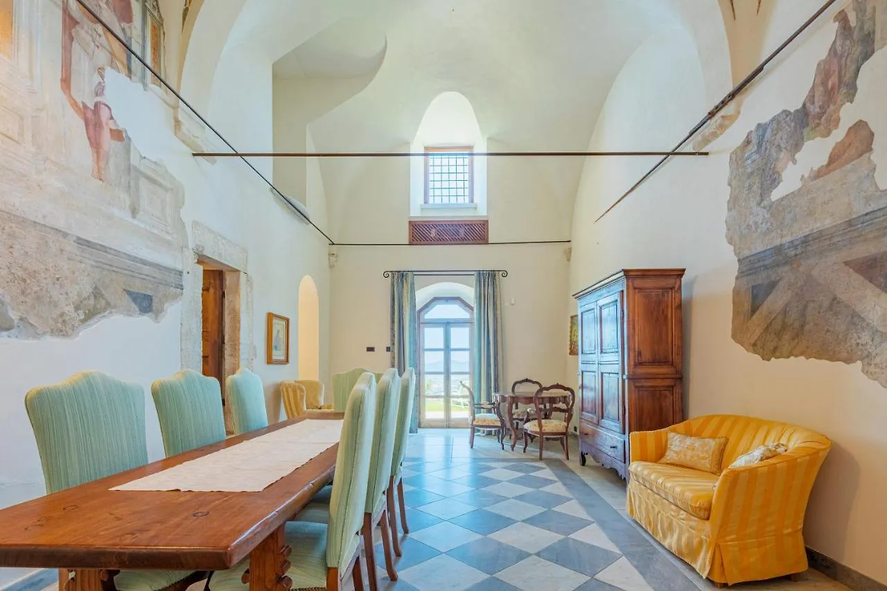 Villa Convento La Perla Carrara 0*,