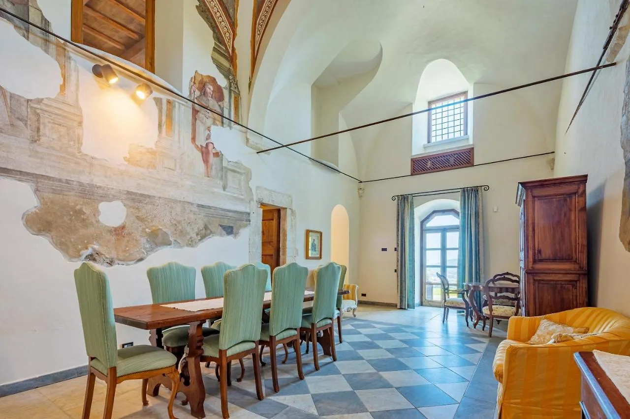 Вилла Convento La Perla Каррара