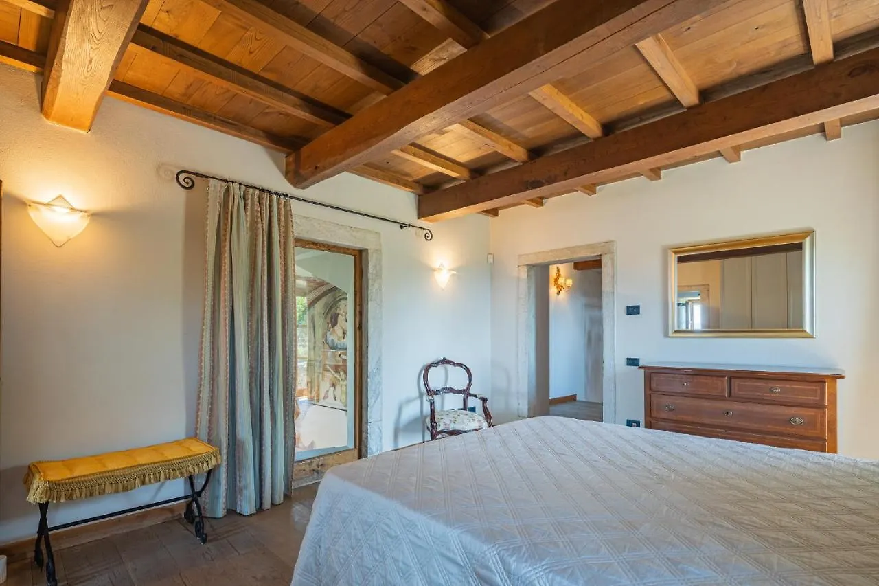 Villa Convento La Perla Carrara Ferienhaus