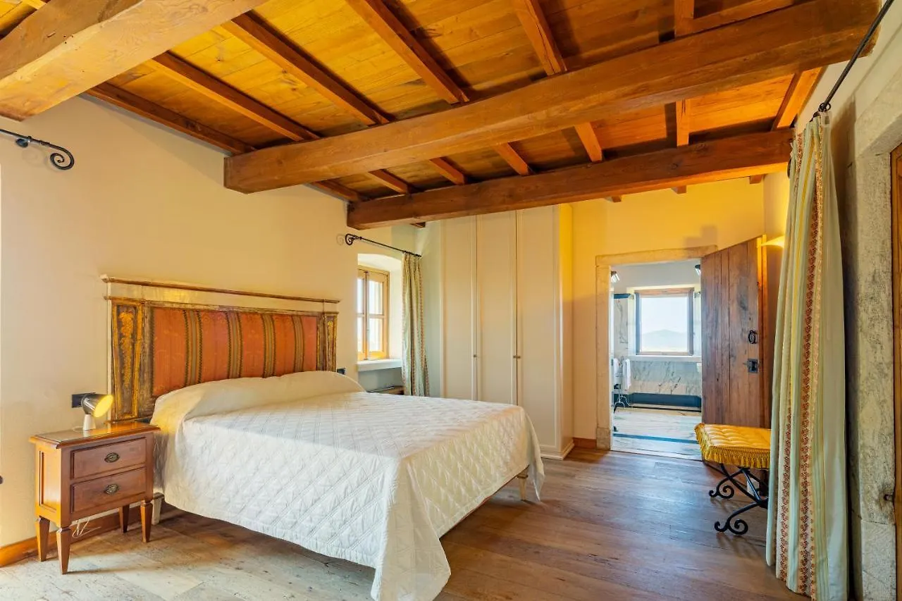 Ferienhaus Villa Convento La Perla Carrara