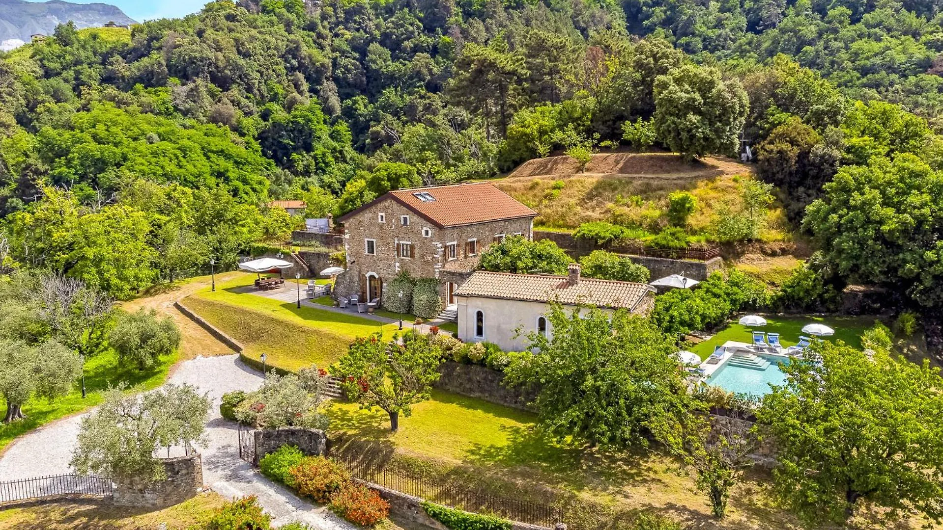 Вилла Convento La Perla Каррара