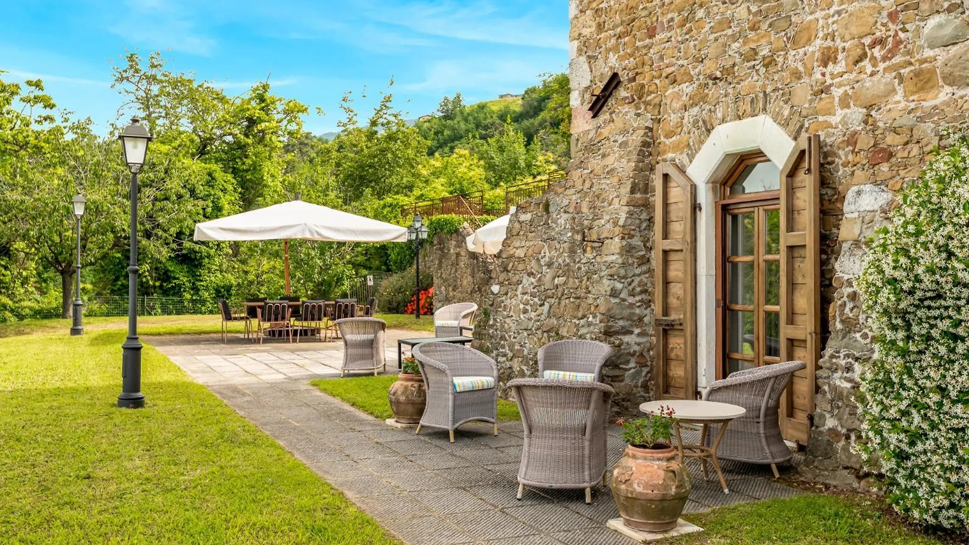 Вилла Convento La Perla Каррара 0*,  Италия