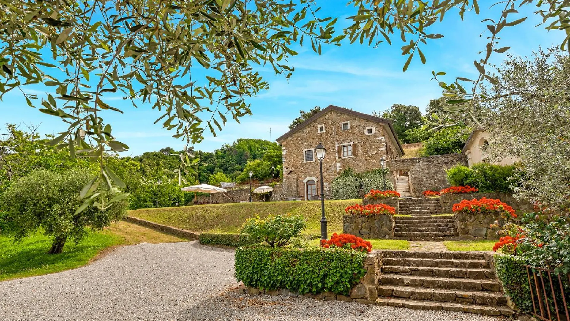 Вилла Convento La Perla Каррара Дом отдыха