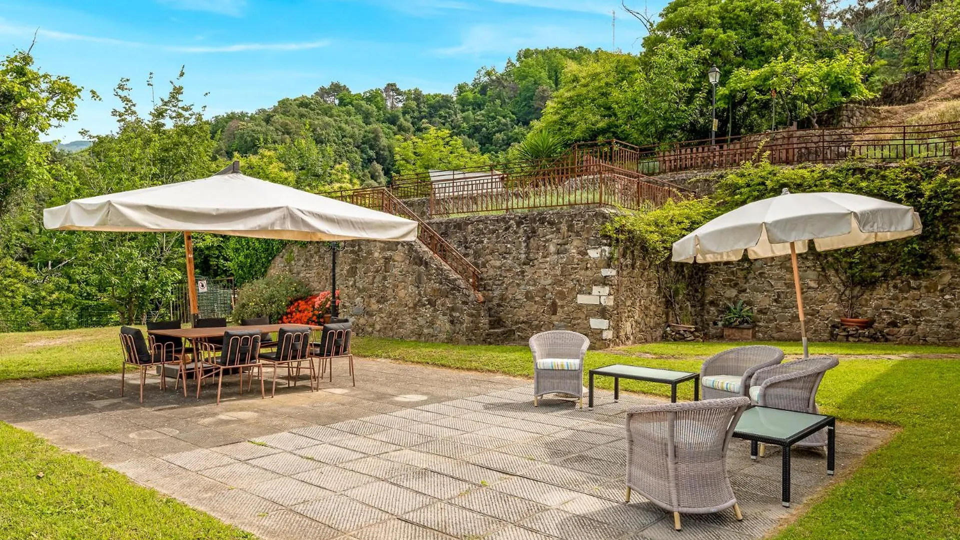 Вилла Convento La Perla Каррара Италия
