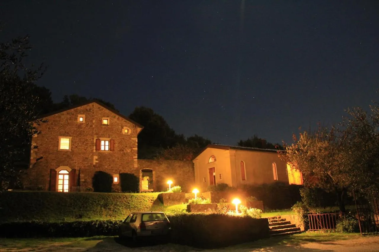 Ferienhaus Villa Convento La Perla Carrara