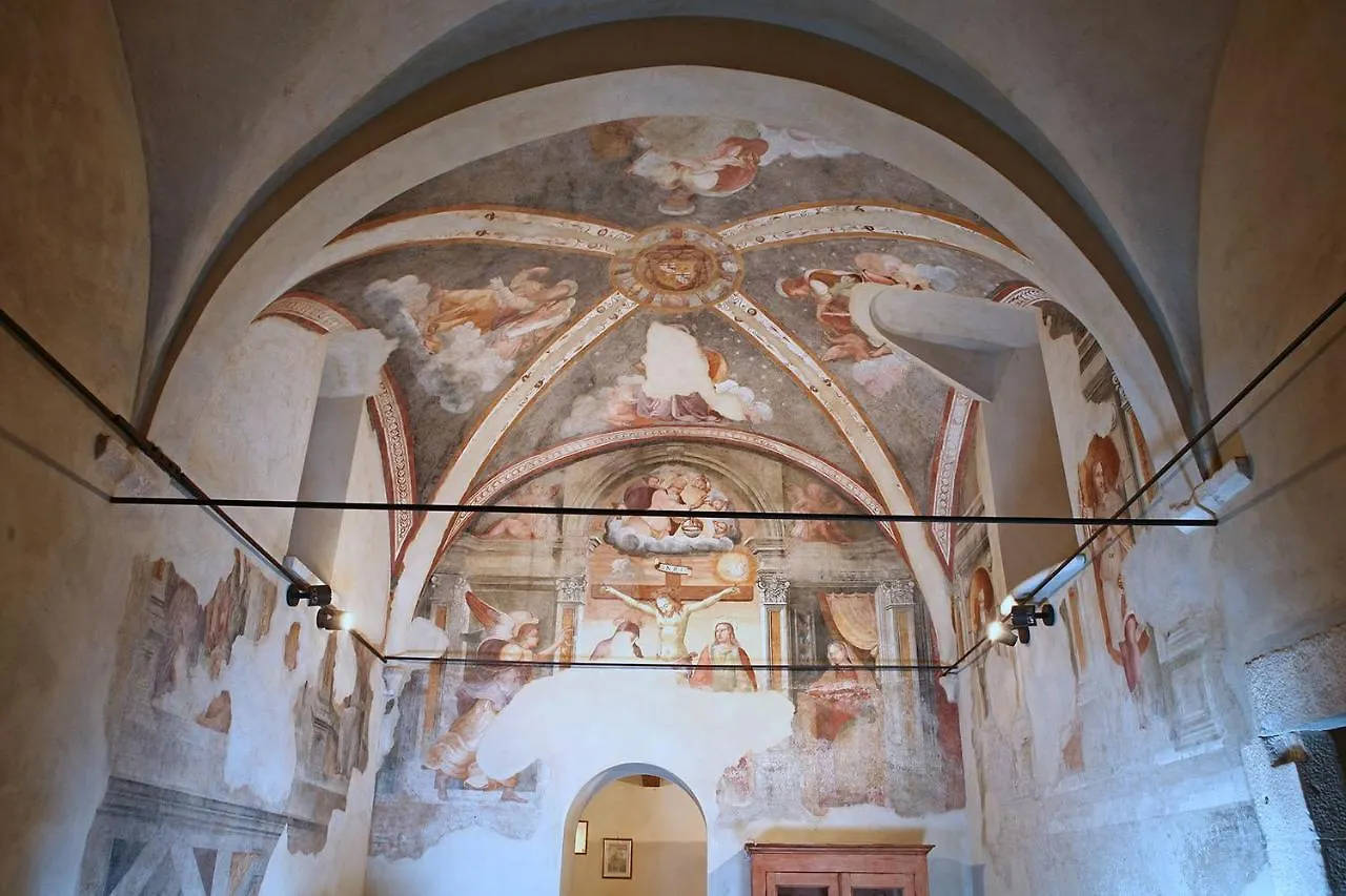 Вилла Convento La Perla Каррара Италия