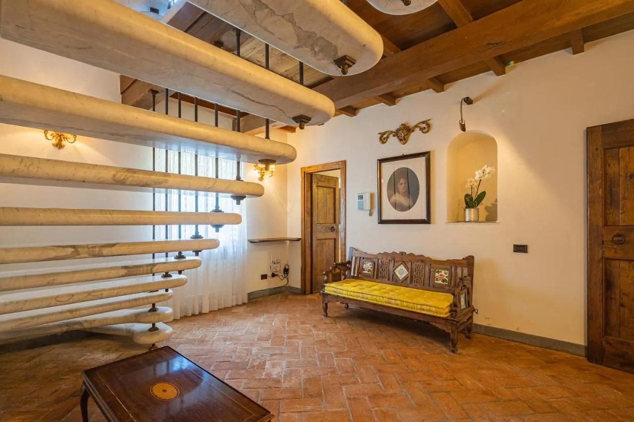 Convento La Perla Villa Carrara Feriehus