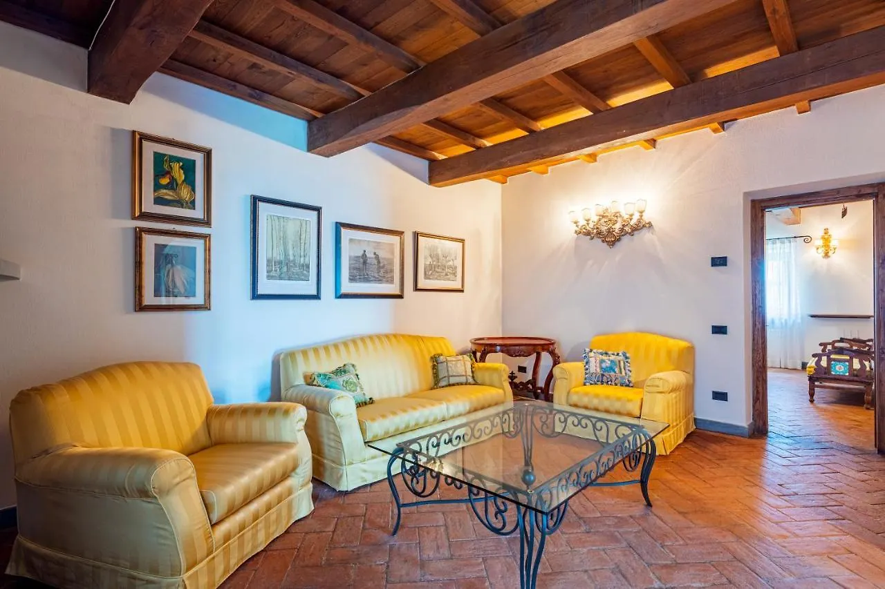 Convento La Perla Villa Carrara 0*,