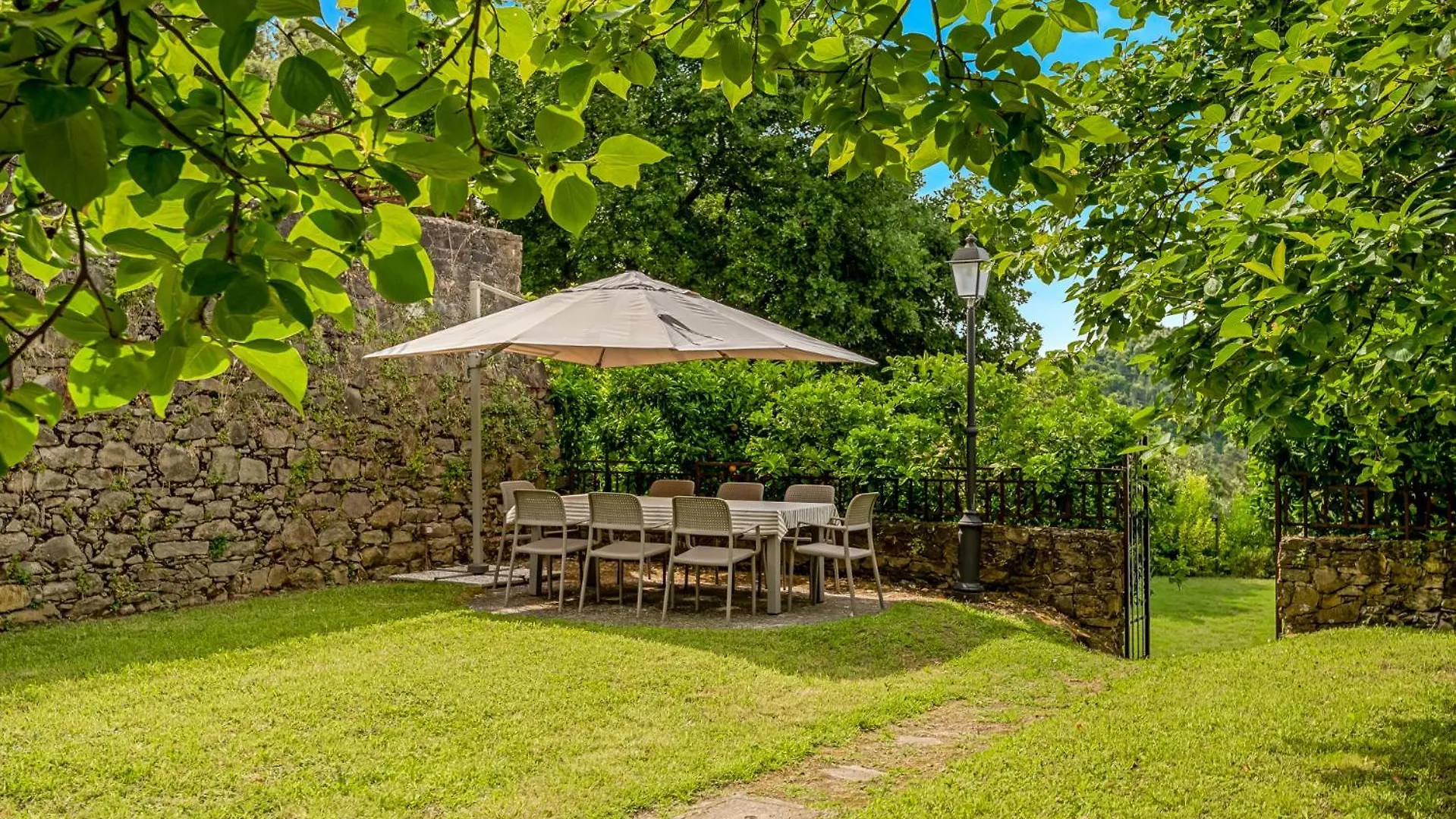 Feriehus Convento La Perla Villa Carrara