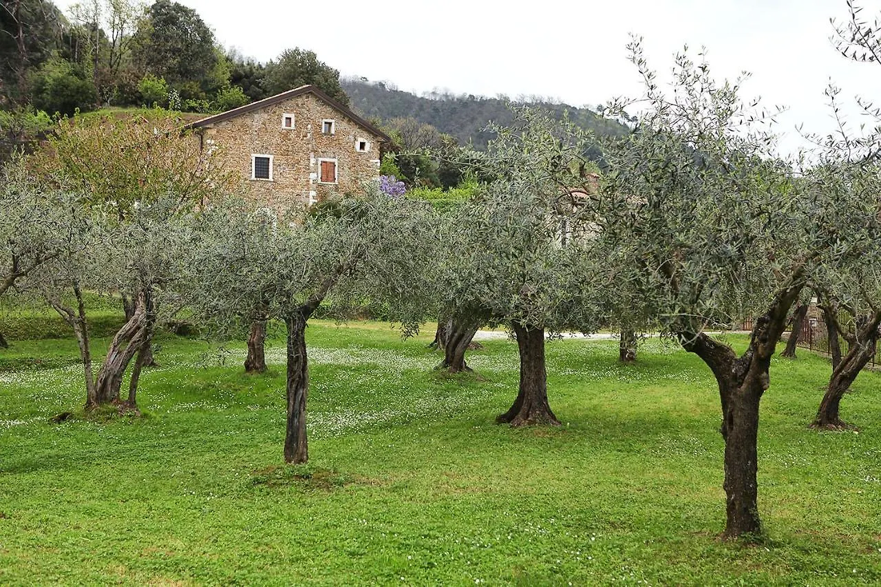 Feriehus Convento La Perla Villa Carrara Italien
